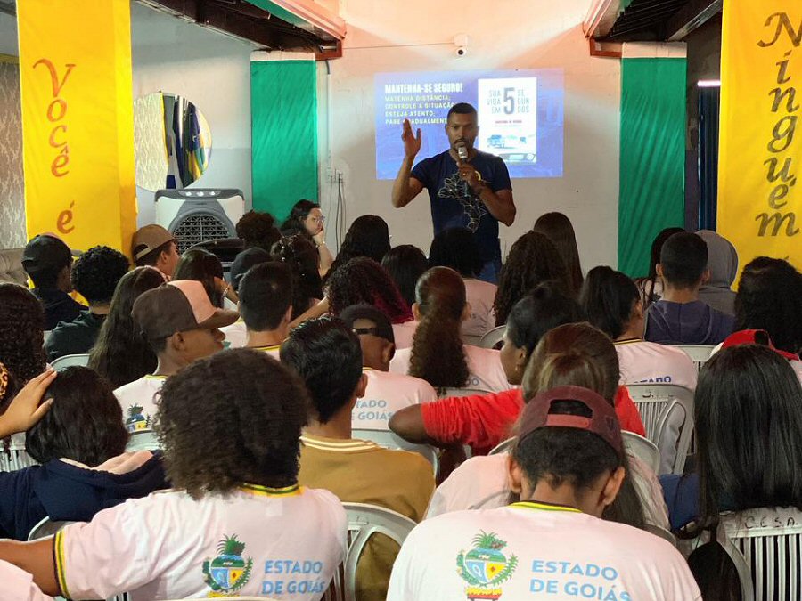 Ponto Cego 2024